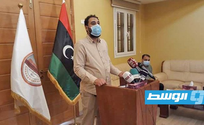 حظر تجول في سبها بعد «الزيادة المقلقة في عدد الحالات النشطة والوفيات»