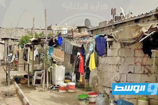 إغلاق تجمع سكني للعمالة الوافدة في «الكريمية» بطرابلس