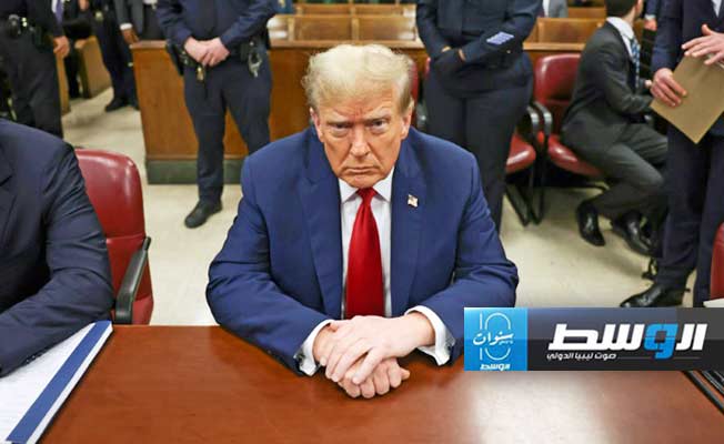 إرجاء محاكمة ترامب في قضية الوثائق السرية لأجل غير مسمى