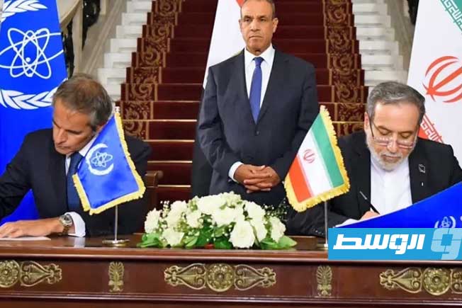 إيران: «اتفاق القاهرة» مع الوكالة الذرية غير ملائم بعد إعادة العقوبات