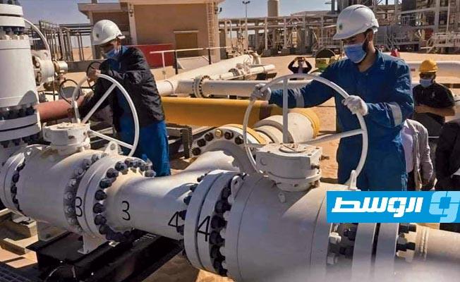 تشغيل محطة السرير الكهربائية بغاز «الفارغ» بعد 11 عاما من الاعتماد على «النافتا»