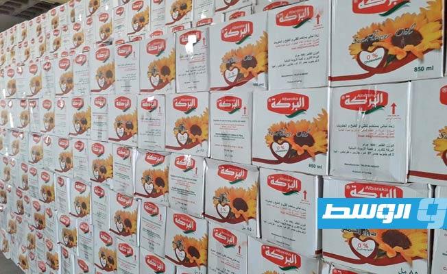 «مراقبة الاقتصاد» تحدد أسعار السلع التموينية في أجدابيا