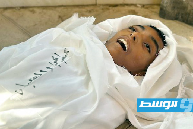 «الصحة الفلسطينية»: ارتفاع ضحايا حرب الإبادة على غزة إلى 59 ألفا و106 شهداء