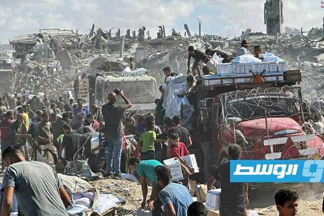 «محكمة العدل» تلزم «إسرائيل» بتسهيل برامج المساعدات الأممية في غزة