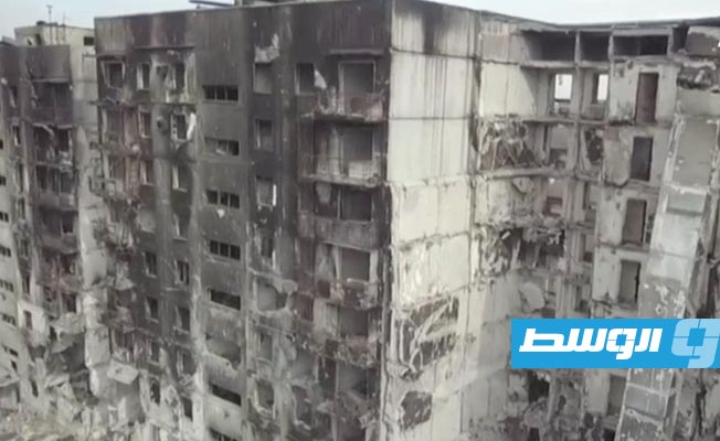 كييف تطالب بفتح ممر إنساني «عاجل» في ماريوبول