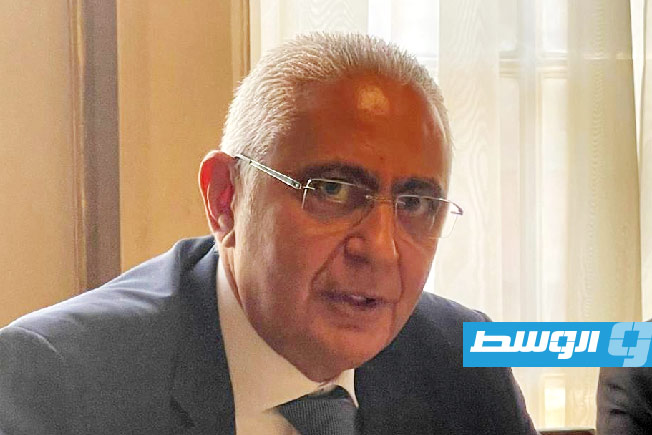 افتتاح مبنى القنصلية المصرية في طرابلس قبل نهاية العام الجاري
