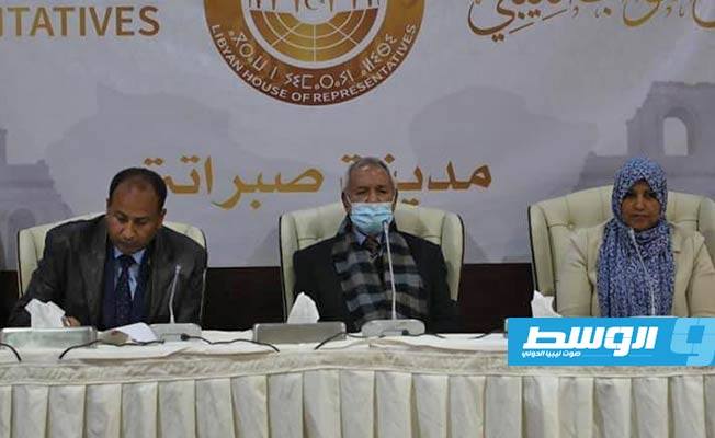 بعيرة: حضوري إلى صبراتة يأتي في إطار التواصل مع كل الأطراف لتوحيد مجلس النواب