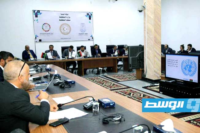 حكومة الدبيبة: اجتماع لوضع حلول دائمة للنزوح الداخلي