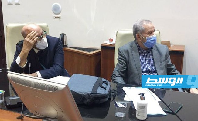 «العلمية الاستشارية» لمواجهة كورونا توصي بفرض غرامات على مخالفين الإجراءات الاحترازية