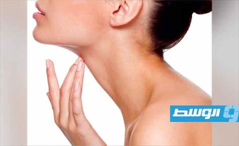 خلطة طبيعية لشد الرقبة