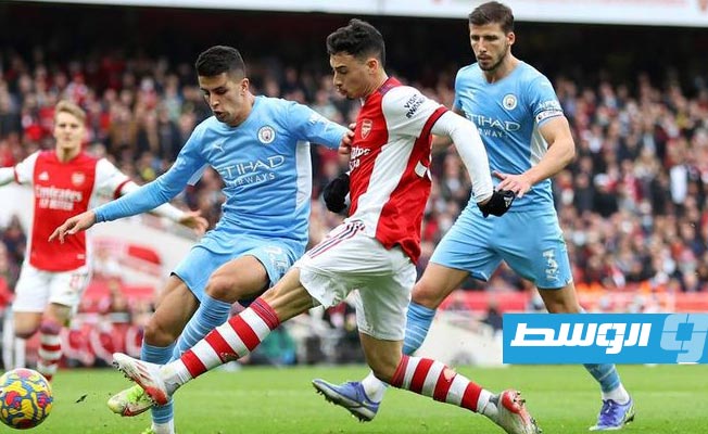 كأس الاتحاد الإنجليزي.. سيتي يستضيف أرسنال وليفربول يبحث عن ثأره أمام برايتون
