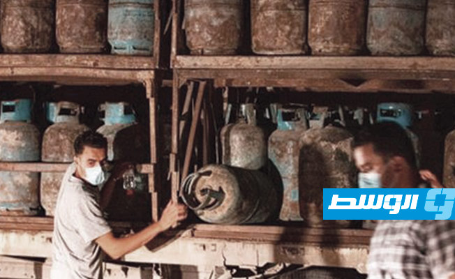 توفير الوقود وغاز الطهي لأهالي منطقة كعام المغلقة بسبب «كورونا»