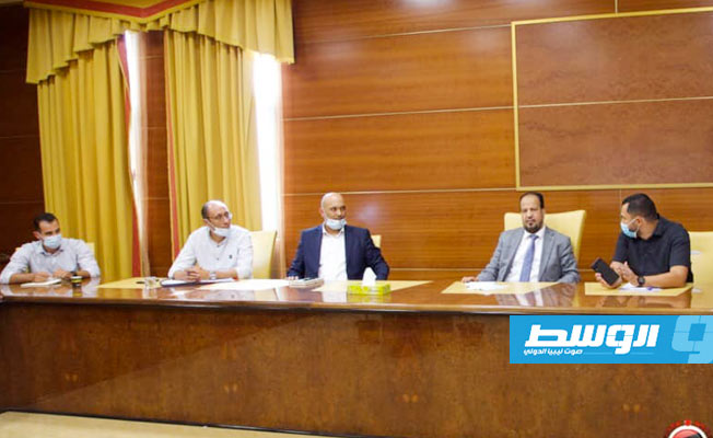 وزارة الصحة: توجيهات بحل أزمة توقف العناصر الطبية عن العمل بمستشفى زوارة البحري