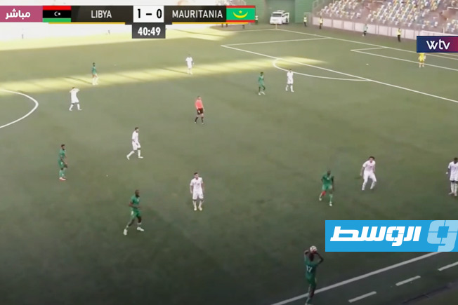 فيديو.. المنتخب الليبي يفوز على نظيره الموريتاني وديًّا