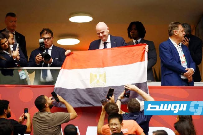 مطالب في البرلمان الأوروبي بالتحقيق مع إنفانتينو