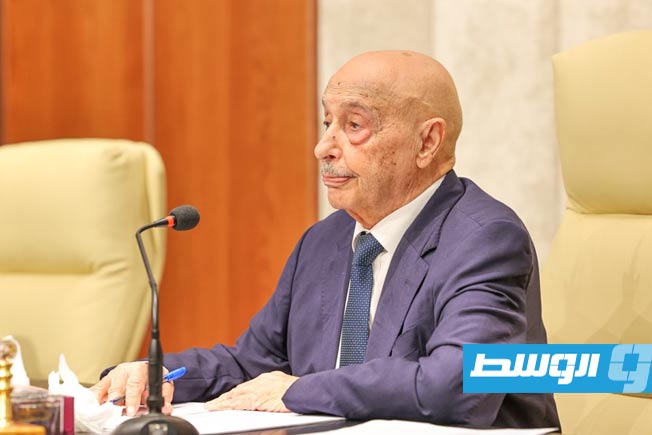 115 نائبا يطالبون عقيلة صالح باعتبار جلسة 3 يونيو «غير قائمة من الناحية القانونية»
