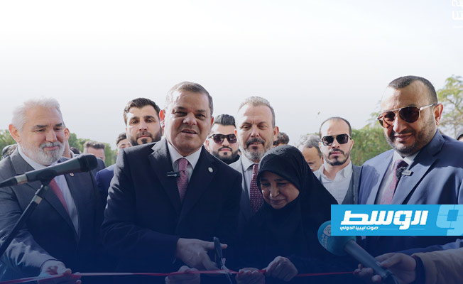 الدبيبة يفتتح مركز طرابلس لعلاج تأخر الإنجاب بعد صيانته وشركة تركية تتولى تشغيله
