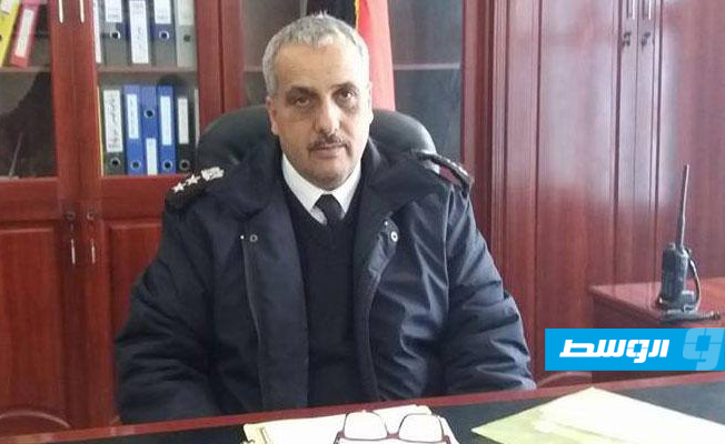 مدير أمن طبرق يعلن زيادة أعداد الدوريات الأمنية الليلية على مداخل المدينة ومفترقاتها الرئيسية