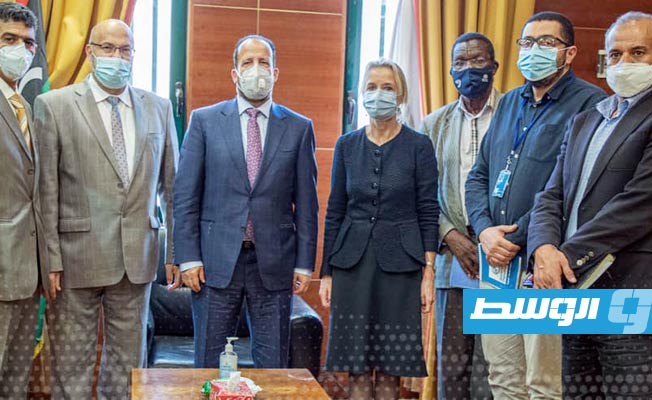 وزير الصحة يحدد ضوابط التعاون مع «الصحة العالمية»