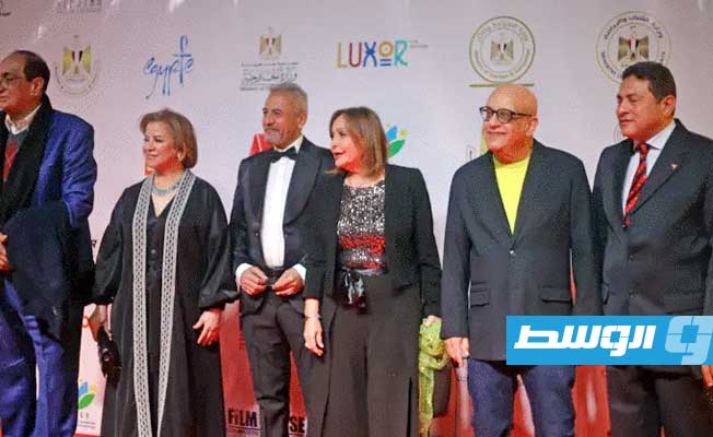 انطلاق فعاليات الدورة الـ13 لمهرجان الأقصر للسينما الأفريقية