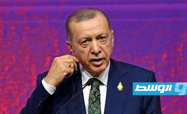 إردوغان يحذر من «تصعيد» بعد السماح لأوكرانيا باستخدام صواريخ أميركية ضد روسيا