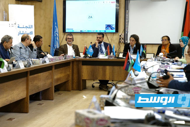 بعد انعقادها في بنغازي.. اختتام الجولة الرابعة من اجتماعات اللجنة الاستشارية