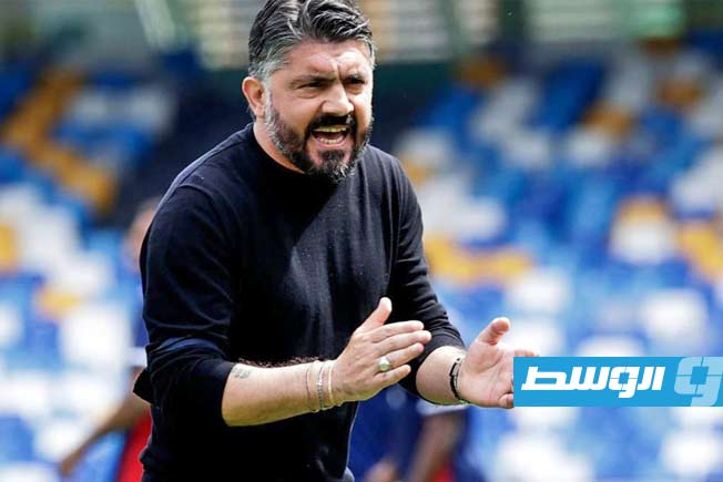 غاتوزو يقترب من تدريب منتخب إيطاليا