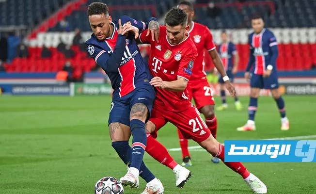 تهاوي نجوم باريس سان جرمان قبل مواجهة بايرن ميونيخ «المترنح» في دوري الأبطال