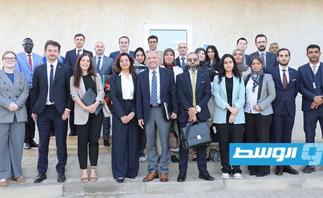 «البعثة الأممية» تناقش مع المجتمع المدني جهود نزع السلاح