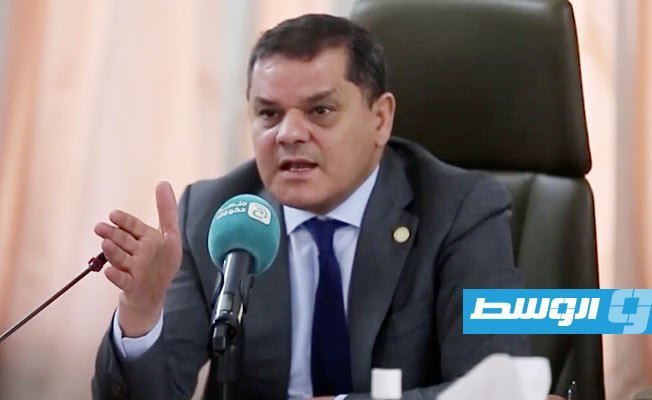 الدبيبة يعقد جلسة مساءلة في أحداث صلاح الدين