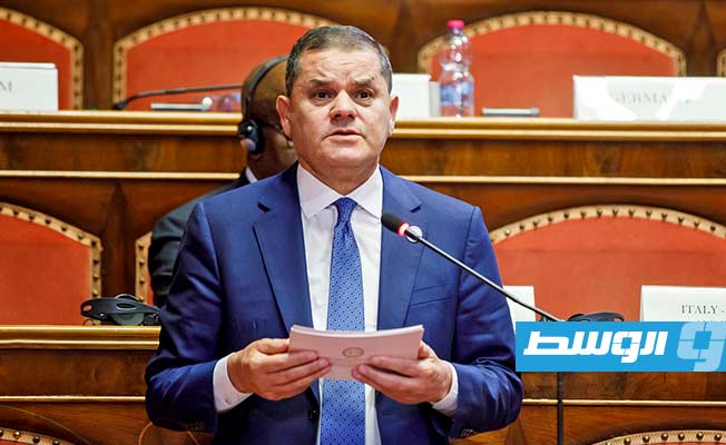 الدبيبة يدعو إلى الابتعاد عن النهج المرتكز على الأمن في التعامل بين أوروبا وأفريقيا