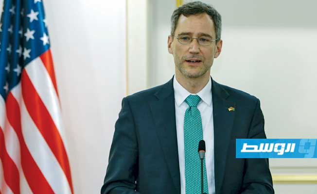 دبلوماسي أميركي: انتخابات 24 ديسمبر حاسمة.. ونؤيد الإفراج عن الأموال الليبية المجمدة
