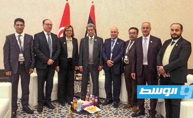تونس وليبيا يدرسان إمكانية ربط البلدين بشبكة الغاز الطبيعي