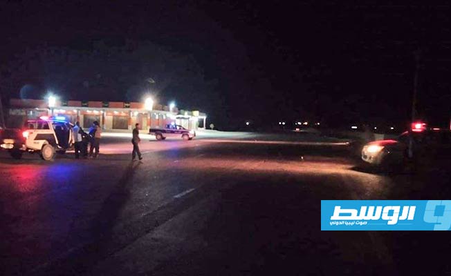 سرقة كابل كهرباء رئيسي يغدي عددا من مناطق بني وليد