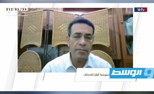 السايح ينتقد المطالبات بإجراء الاستفتاء على الدستور قبل الانتخابات
