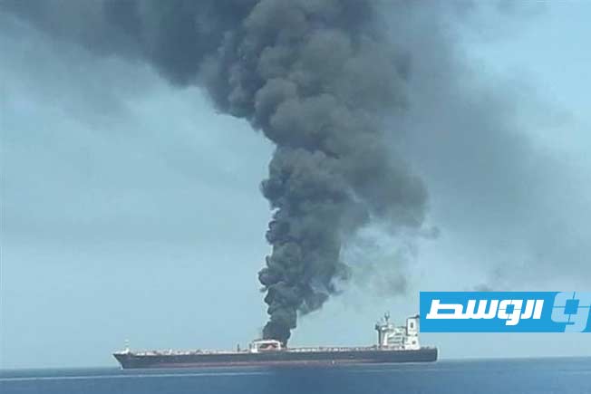 الحرس الثوري الإيراني: «لم تتجرأ» سفينة أميركية حربية على الاقتراب من مضيق هرمز