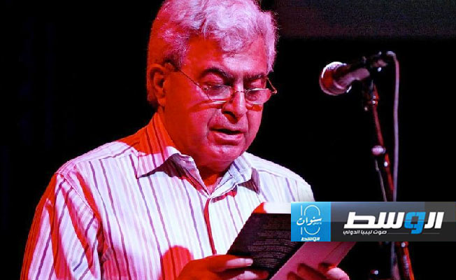 وفاة الكاتب اللبناني إلياس خوري عن 76 عاما