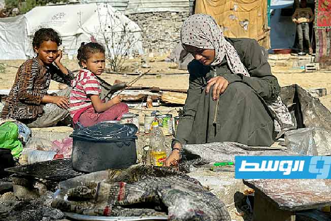 «أونروا»: الوضع في غزة كارثي.. و90%من سكان القطاع يعتمدون على المساعدات