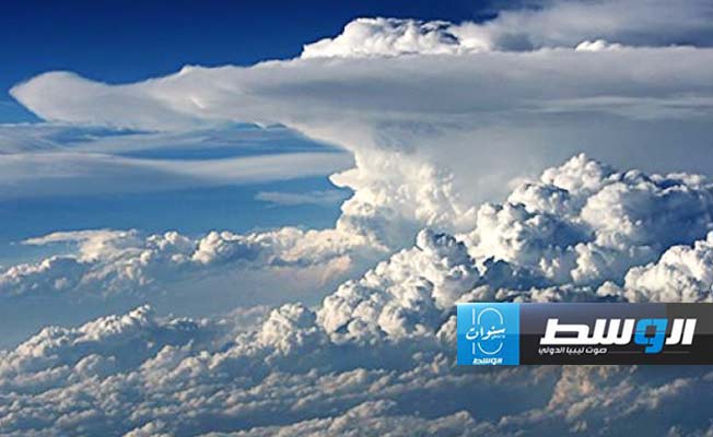 «الأرصاد» يعلن معدلات الأمطار على ليبيا.. والكمية الأعلى في محطة بدر