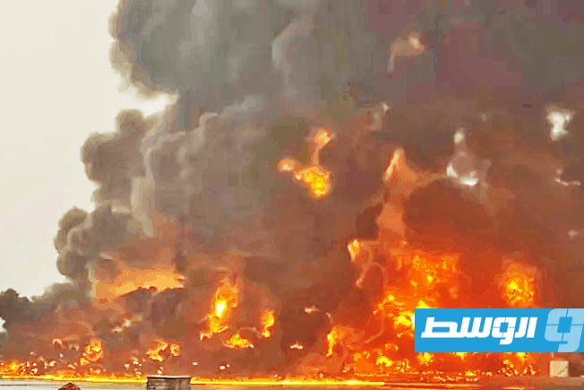 الحوثيون يعلنون مقتل 13 شخصا في غارات أميركية على ميناء بالحديدة