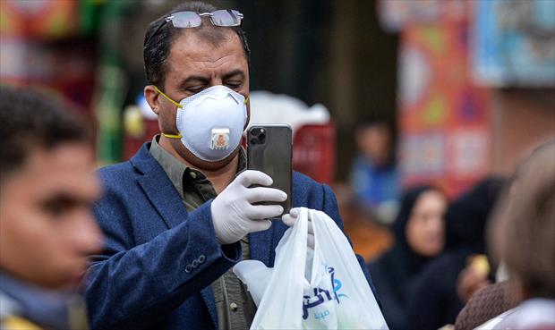 مصر تسجل 126 إصابة جديدة بـ«كورونا» و13 وفاة و447 حالة شفاء
