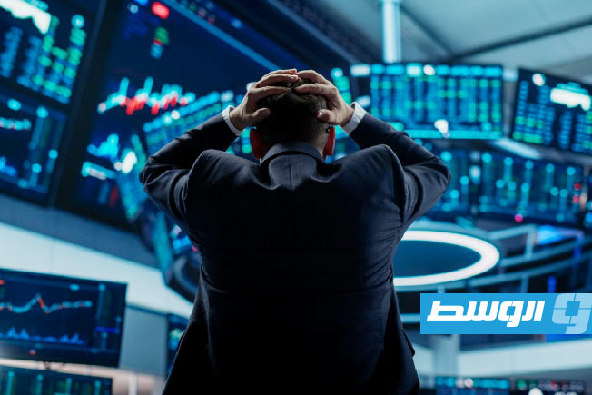 «بلومبرغ»: خسائر الأسواق العالمية مستمرة تأثرا بـ«رسوم ترامب»