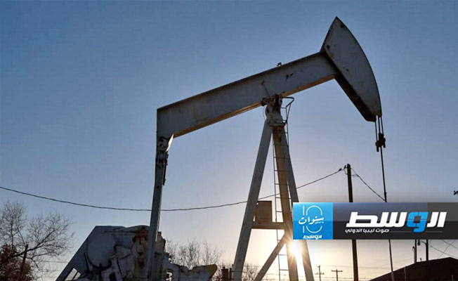 أسعار النفط تنخفض بعد ضعف الطلب الصيني