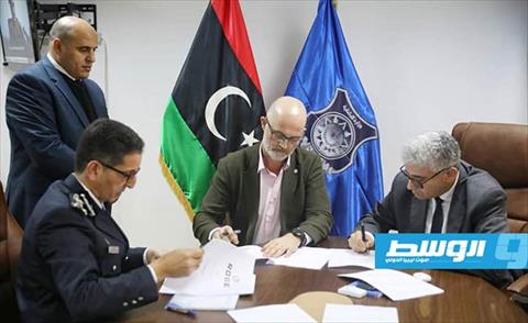 اتفاق مبدئي بين «داخلية الوفاق» وشركة روز البريطانية للتعاون في مجال الدعم والتقييم الاستراتيجي