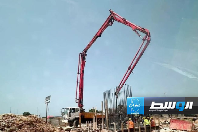 «النهر الصناعي» يخفض ضخ المياه لبنغازي غدا.. ما هي الأحياء المتأثرة؟