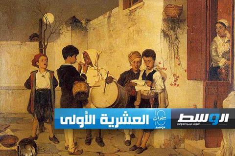 الفنان اليوناني «نيكيفوروس ليتراس»