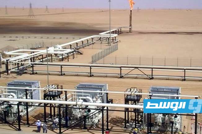 مؤسسة النفط تعلن خفض حرق أكثر من 100 مليون قدم مكعب من الغاز يوميا خلال 2025