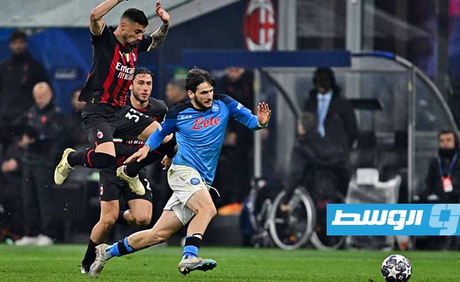 ميلان يصطدم بفيورنتينا.. ومواجهة صعبة لنابولي مع أتلانتا في الدوري الإيطالي