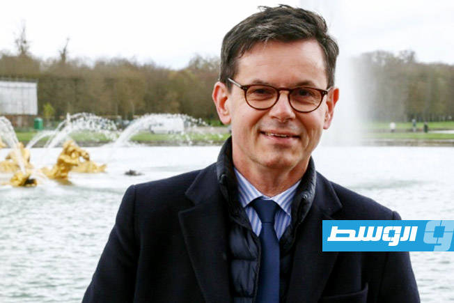 تعيين رئيس قصر فرساي كريستوف لوريبو مديرا لمتحف اللوفر