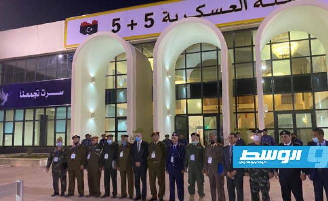 «لجنة العشرة» العسكرية تجتمع غدا لمناقشة ملف المرتزقة